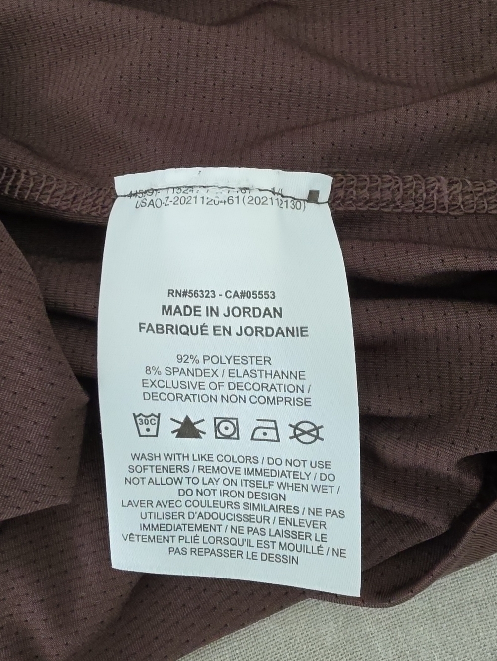 Nike Dri-FIT Ready Training T-Shirt - Picture 5 of 5